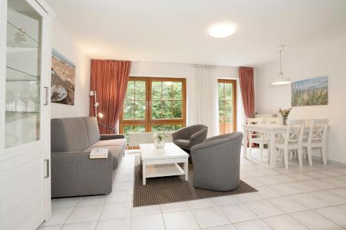 Appartement Haus am Kurpark Scharbeutz Wohnung 6 Am Kurpark  2 Scharbeutz