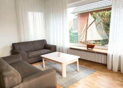 Appartement Haus am Kurpark - Seewind Christian-Westphal-Straße 21 Grömitz