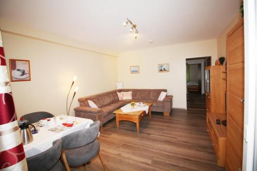 Appartement Haus am Kurpark Wohnung 11 Seeschwalbenweg 12 Büsum