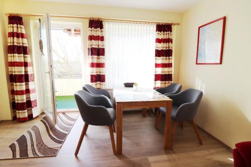 Appartement Haus am Kurpark Wohnung 13 Seeschwalbenweg 12 Büsum