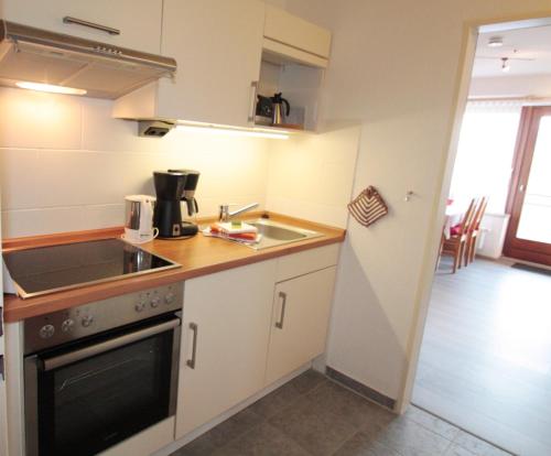 Appartement Haus am Kurpark Wohnung 14 Seeschwalbenweg 12 Büsum