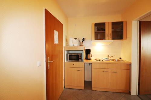 Appartement Haus am Kurpark Wohnung 23 Seeschwalbenweg 12 Büsum