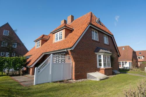 Maison de vacances Haus am Leuchtturm Hausteil 1 Olhörnweg 3a Wyk auf Föhr