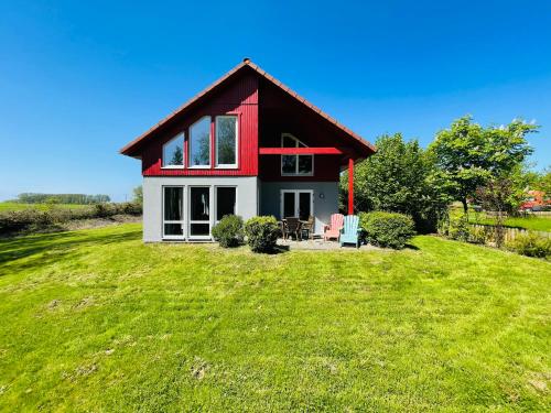 Maison de vacances Haus am Meer Kalkhorster Straße 5 e Hohen Schönberg