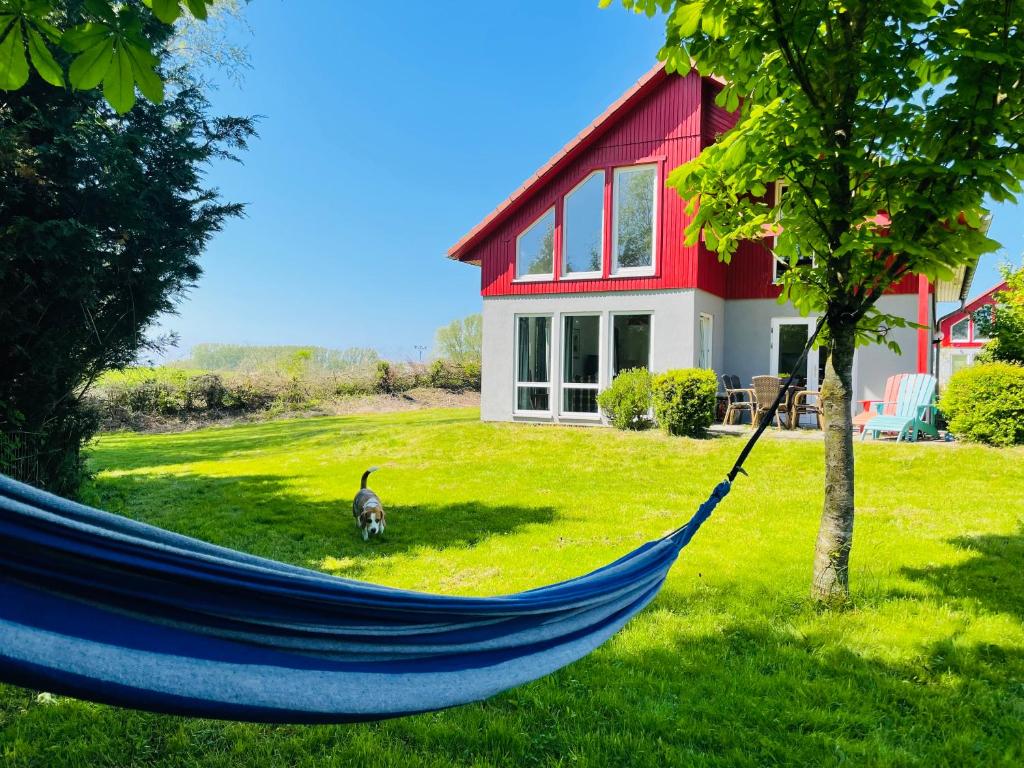 Maison de vacances Haus am Meer Kalkhorster Straße 5 e, 23948 Hohen Schönberg
