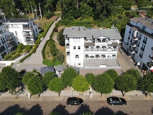 Appartement Haus am Meer Wintergarten PH 7, 2 SZ, strandnah by Unsere Urlaubszeit Wilhelmstr. 31 Sellin