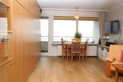Appartement Haus-am-Meer14-App-105-WB Andreas-Dirks-Straße 14 Westerland