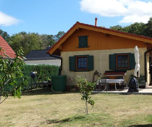 Maison de vacances Haus am Mühlenberg Groß Kreutzer Straße 14a Deetz