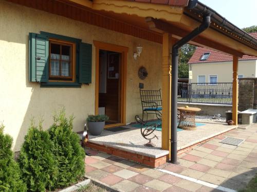 Haus am Mühlenberg Deetz allemagne