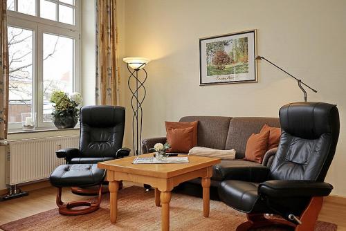 Appartement Haus am Park Wohnung 06 Unter den Kolonnaden  3 Kühlungsborn