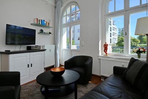 Haus am Park Wohnung 12 Kühlungsborn allemagne