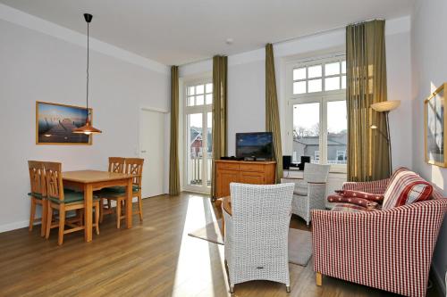 Appartement Haus am Park Wohnung 20 Unter den Kolonnaden  3 Kühlungsborn