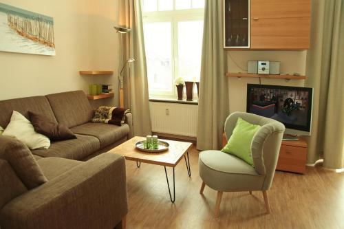 Haus am Park Wohnung 21 Kühlungsborn allemagne