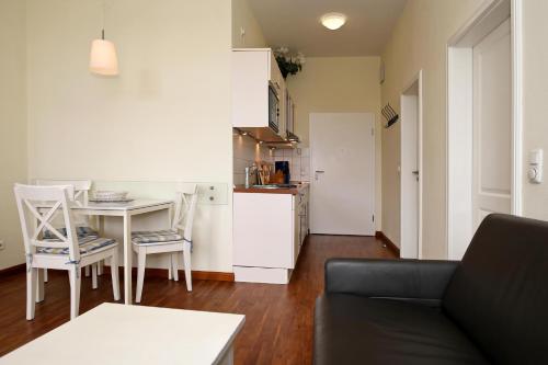 Appartement Haus am Park Wohnung 34 Unter den Kolonnaden  3 Kühlungsborn