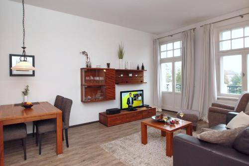 Haus am Park Wohnung 37 Kühlungsborn allemagne