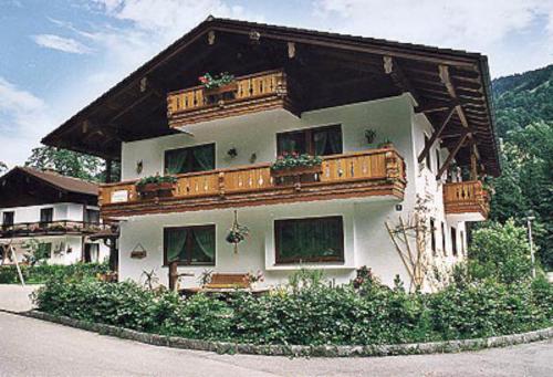 Haus am Reschenberg Ferienwohnungen Ramsau bei Berchtesgaden allemagne