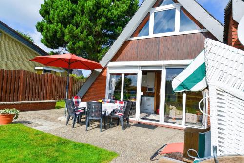 Maison de vacances Haus Am Ringwall R84C Am Ringwall 84C Cuxhaven