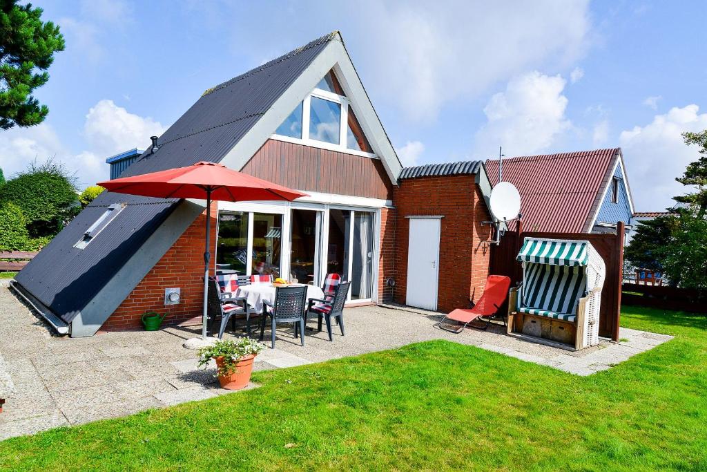 Maison de vacances Haus Am Ringwall R84C Am Ringwall 84C, 27476 Cuxhaven