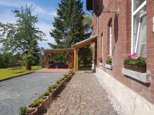 Appartement Haus am Sachsenring Goldbachstrasse 15 Hohenstein-Ernstthal