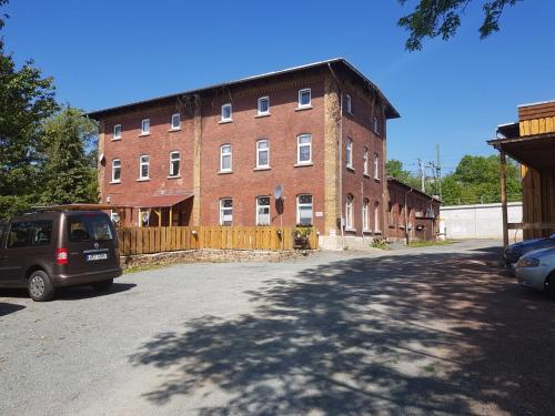 Haus am Sachsenring Hohenstein-Ernstthal allemagne
