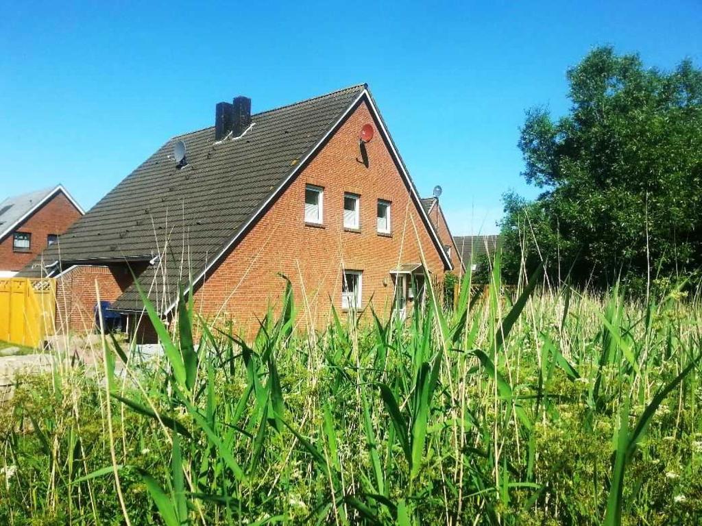 Maison de vacances Haus am Schilf Uthlandeweg 41a, 25845 Nordstrand