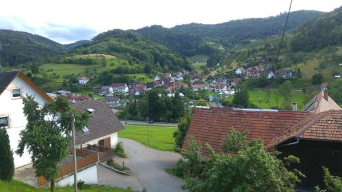 Haus am Schroffen Ottenhöfen im Schwarzwald allemagne