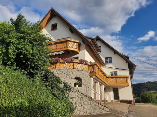 Appartements Haus am Schroffen 6 Am Schroffen Ottenhöfen im Schwarzwald