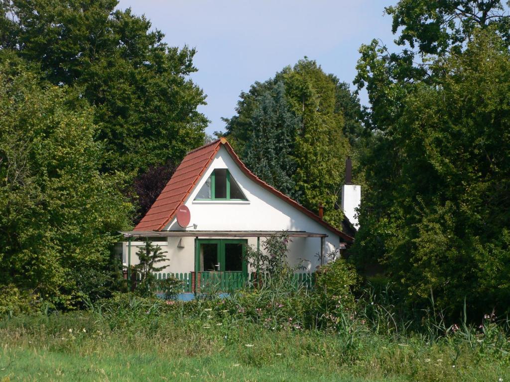 Maison de vacances Haus am See 5 Rurödes Patt, 49459 Lembruch
