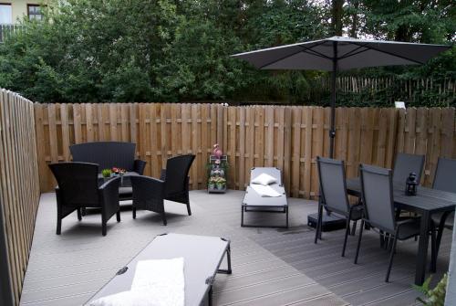 Appartements Haus am See Rurstraße 52A Einruhr