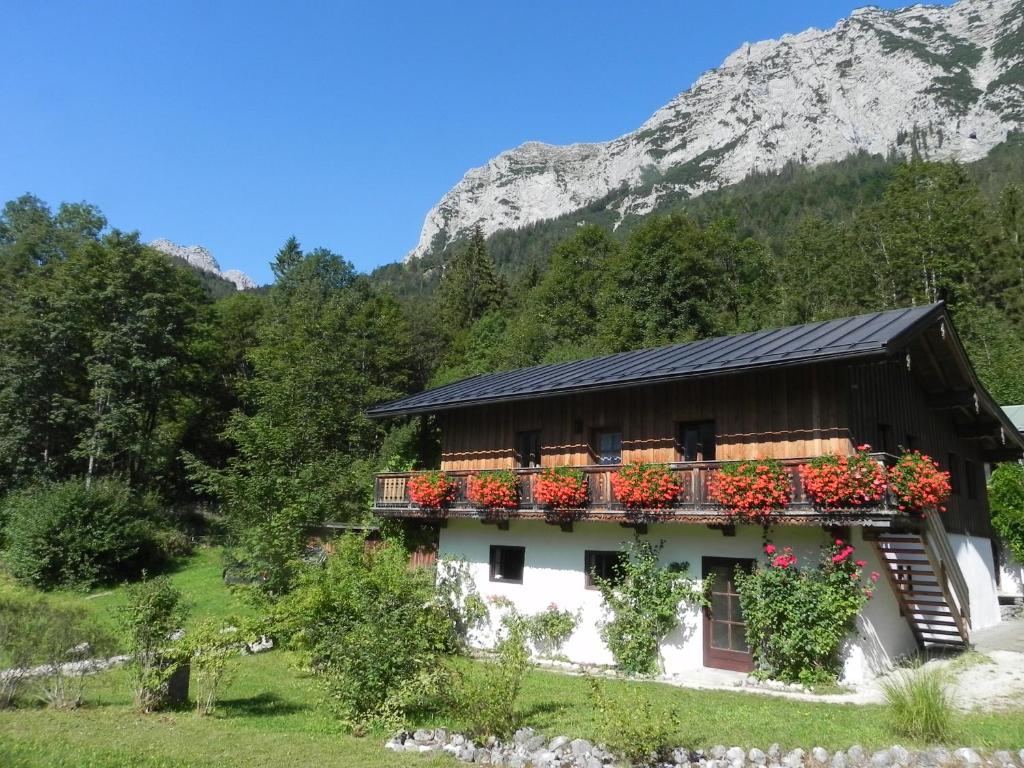 Maison de vacances Haus am See 71 am See, 83486 Ramsau bei Berchtesgaden