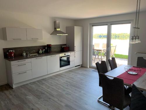 Maison de vacances Haus am See - a72834 Seeweg 3 Stocksee