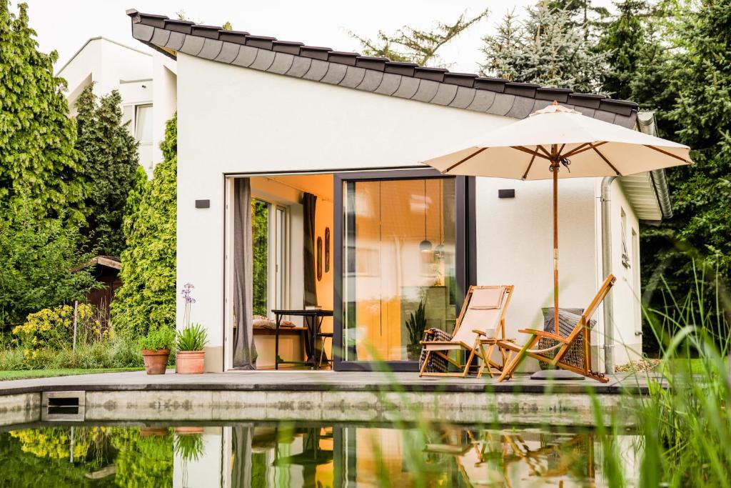 Maison de vacances Haus am See - Meerbusch / Düsseldorf Kapellenstr. 52, 40670 Meerbusch