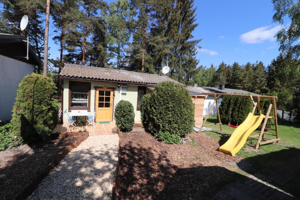 Maison de vacances Haus am See mit Sauna - KEK4 Unteres Leitenholz 15, 07922 Tanna