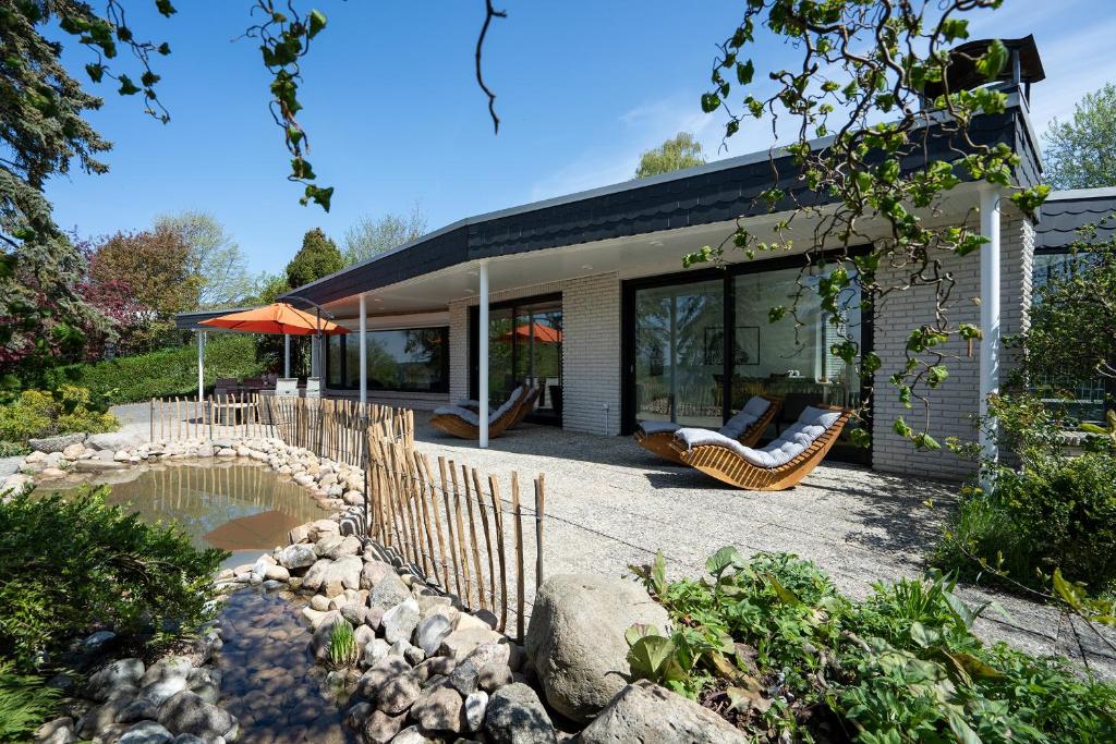 Maison de vacances Haus am See Stadtbeker Straße 93, 23715 Bosau