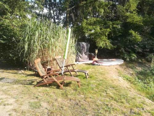 Maison de vacances Haus am See (Teich) 57 Dörrieloh Varrel