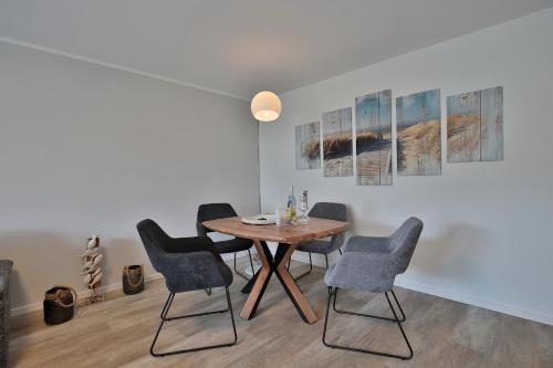 Appartement Haus am Seehof Ferienwohnung Ostseeliebe Am Seehof 9 Sierksdorf