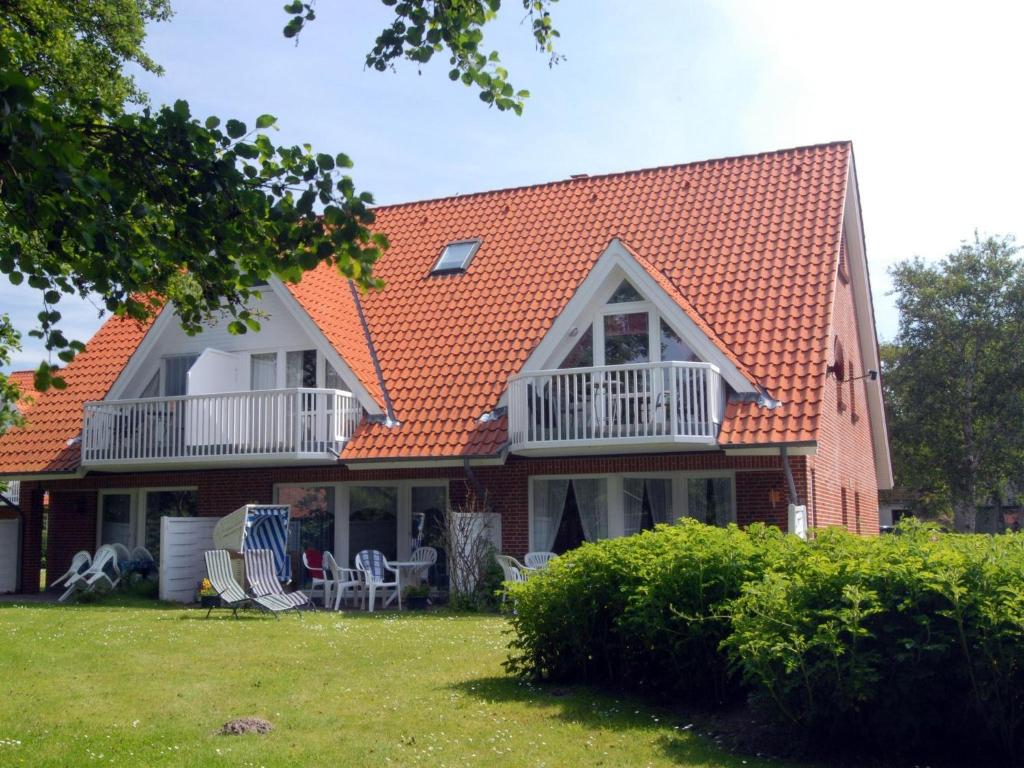 Appartement Haus-Am-Sommerdeich-Whg-11 Westmarken 37 a+b, 25826 Sankt Peter-Ording