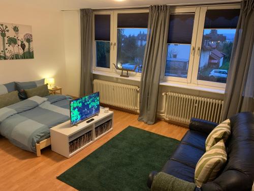 Maison de vacances Haus am Stadtrand mit super Verbindung in die City 39A Waldecker Straße Cassel