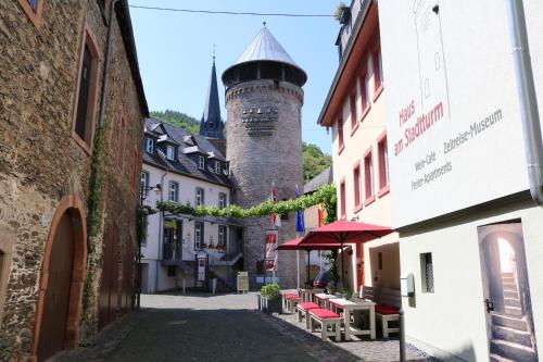 Haus am Stadtturm Traben-Trarbach allemagne