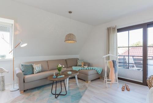 Appartement Haus am Strand Ferienwohnung Haus am Strand 5 Rämel  27 Zingst