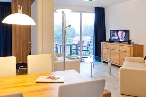 Appartement Haus am Südstrand Stranddistel Ostseebad Sellin, Wilhelmstraße 44 Sellin