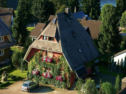 Haus am Tannenhain Titisee-Neustadt allemagne