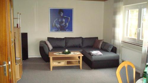 Appartement Haus am Teutoburgerwald Teutoburger-Wald-Str. 2 Sandebeck