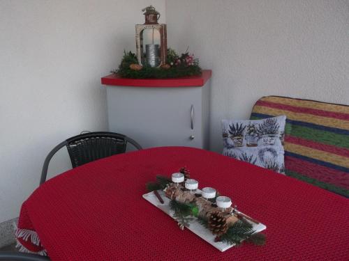 Appartements Haus am Wald Ringstrasse 8 Guhrow