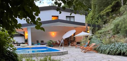 Maison d'hôtes Haus am Wald Georg-Göpfert-Str. 31 Eltmann