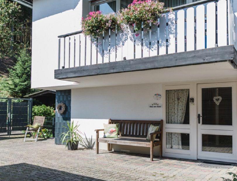 Maison de vacances Haus am Wald Holzstraße 27, 59889 Niedersalwey