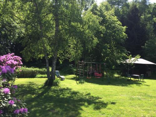 Haus am Wald - Urlaub am Nationalpark Langweiler allemagne