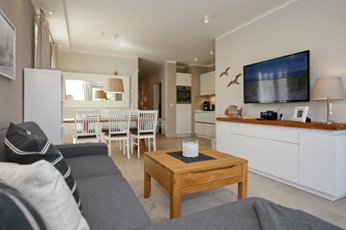 Appartement Haus am Wald Wohnung Meer Straße zur Kühlung 1 E Wittenbeck