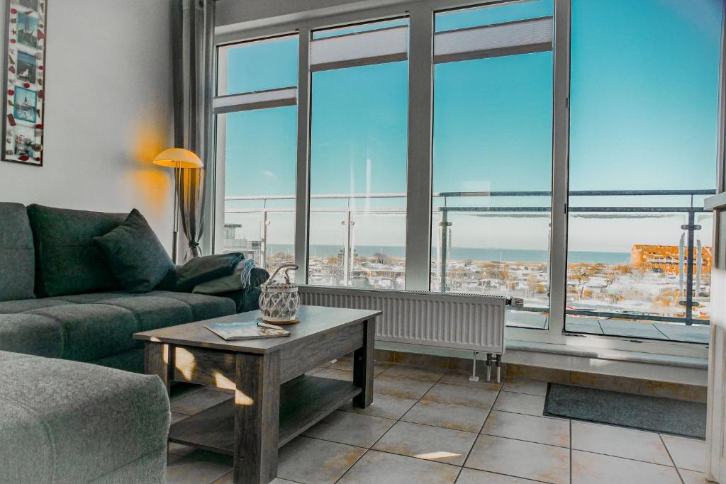 Appartement Haus am Waldbad AW13 Wernerwaldstr. 29, 27476 Cuxhaven