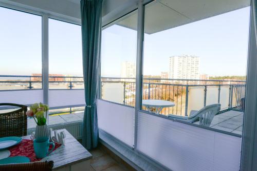 Appartement Haus am Waldbad AW14 Wernerwaldstr. 29 Cuxhaven